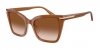 OKULARY EMPORIO ARMANI EA 4273BU 637613 53 ROZMIAR M